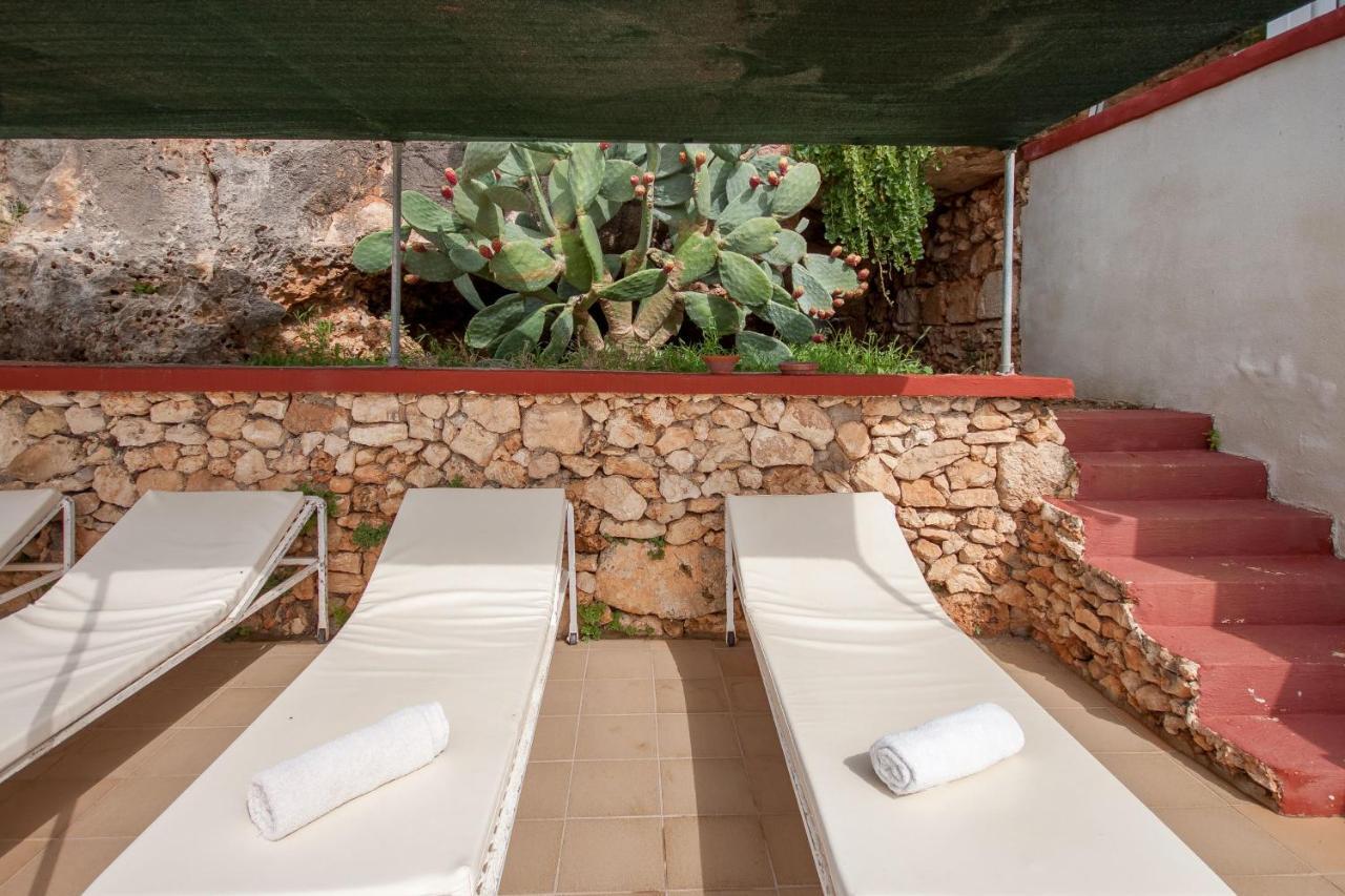 Pool And Sea Merill Apartments - Happy Rentals Mellieha Bagian luar foto